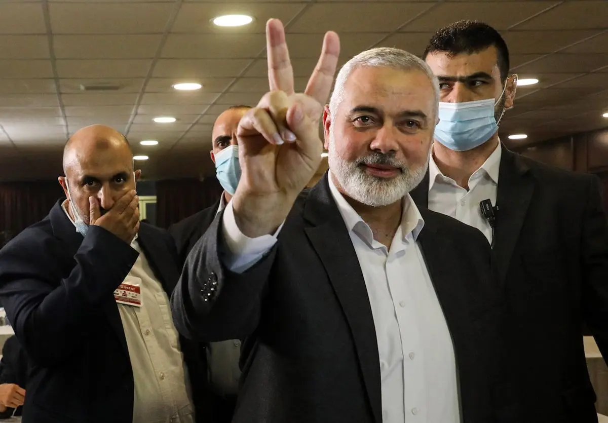 رهبر جدید حماس انتخاب شد رهبر جدید حماس انتخاب شد