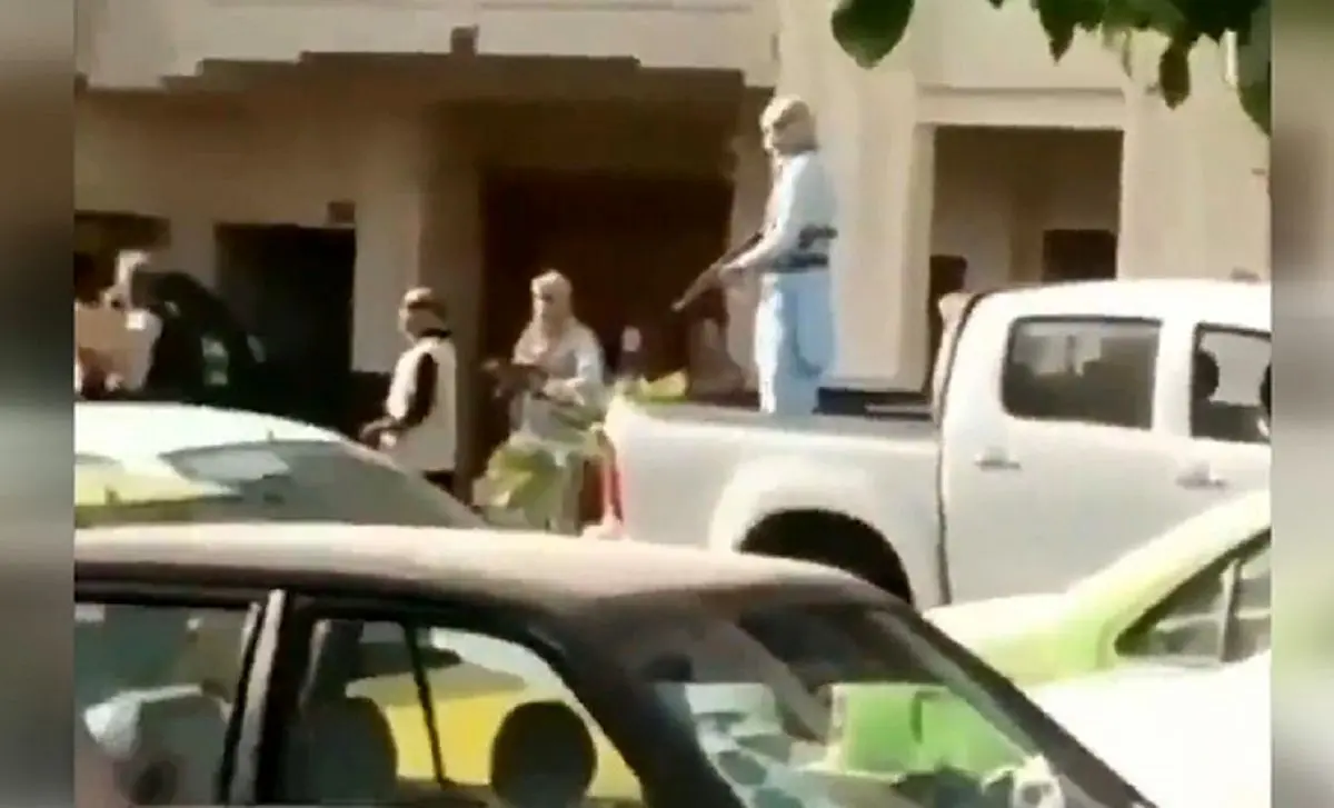 واکنش ناجا به فیلم حمله طالبان در تهرانپارس چه بود؟ واکنش ناجا به فیلم حمله طالبان در تهرانپارس چه بود؟