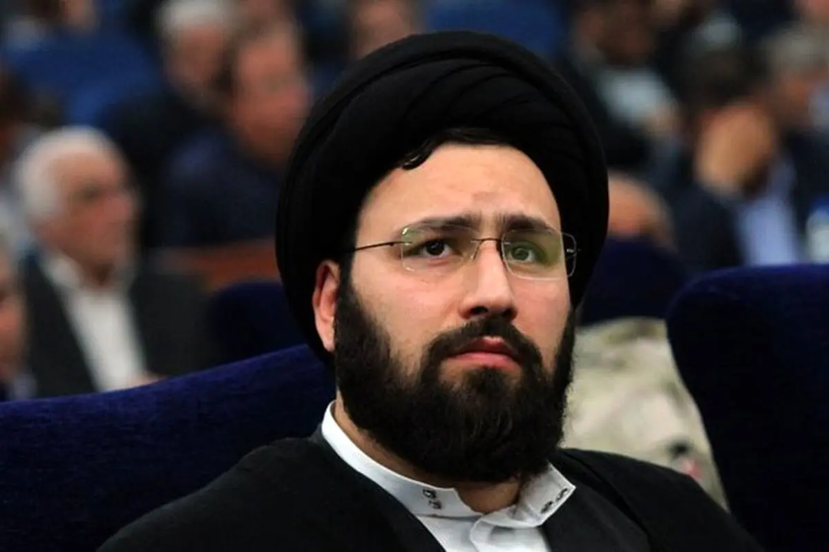سیدعلی خمینی به کرونا مبتلا شد سیدعلی خمینی به کرونا مبتلا شد