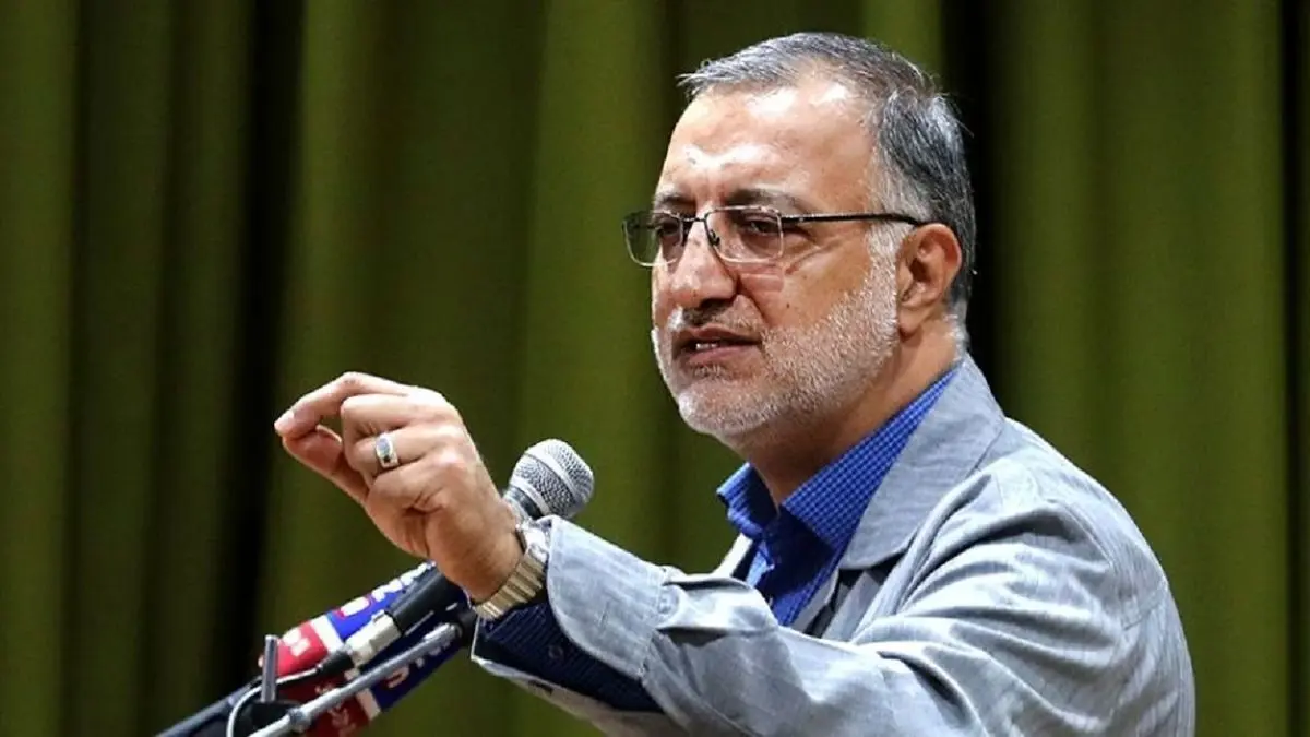 زاکانی، رسما شهردار تهران شد زاکانی، رسما شهردار تهران شد