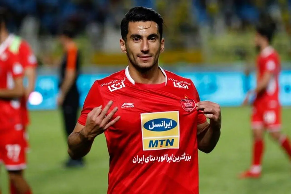 اخبار پرسپولیس: پیشنهاد وسوسه‌انگیز گل گهر به مدافع پرسپولیس؟!