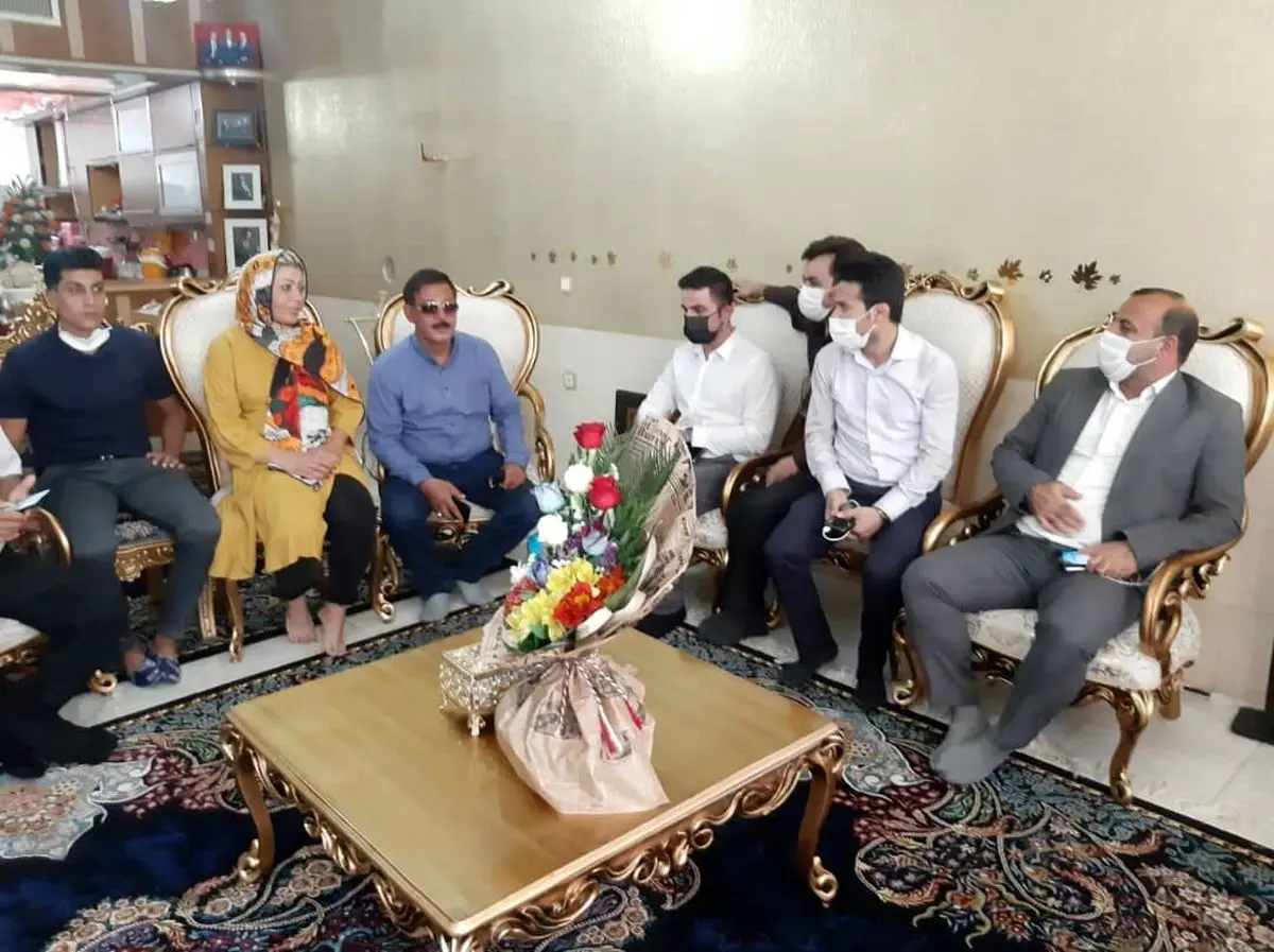 محمدرضا برای سربلندی ایران جنگید محمدرضا برای سربلندی ایران جنگید