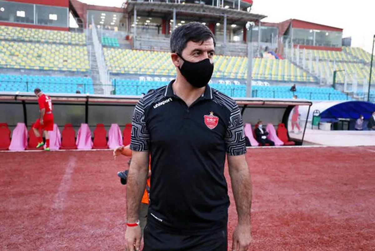 اخبار پرسپولیس: خبر خوب برای هواداران پرسپولیس/ قرارداد کریم باقری تمدید شد + تصاویر اخبار پرسپولیس: خبر خوب برای هواداران پرسپولیس/ قرارداد کریم باقری تمدید شد + تصاویر