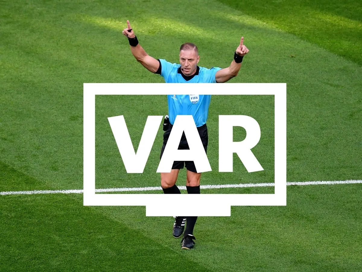 VAR به فوتبال ایران می‌آید + ویدئو