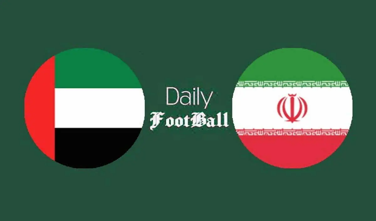 پخش زنده دیدار ایران-امارات + لینک پخش پخش زنده دیدار ایران-امارات + لینک پخش