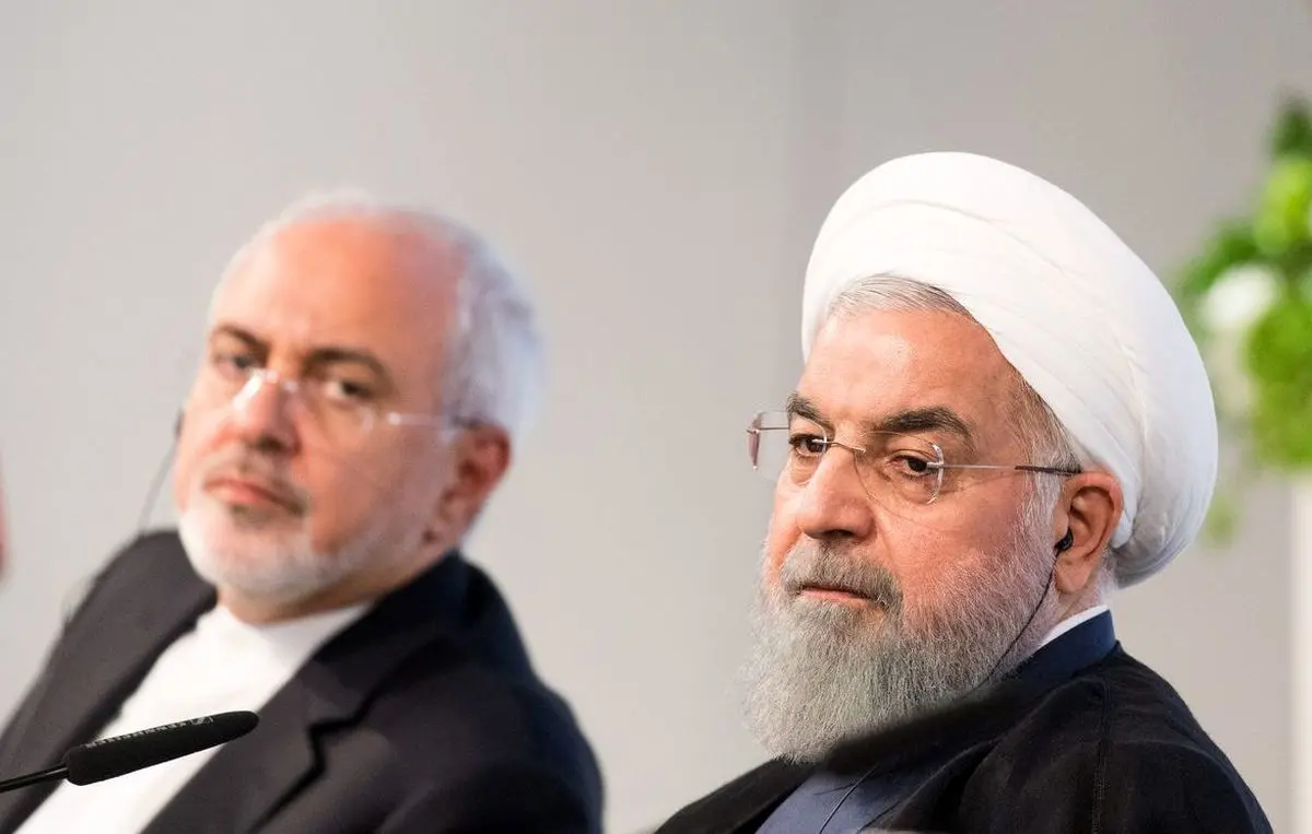 حسن روحانی اعتراف کرد! + عکس حسن روحانی اعتراف کرد! + عکس