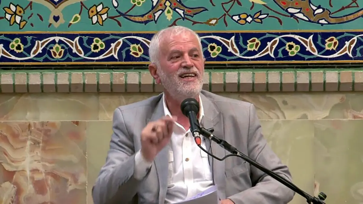 احضار پزشک جنجالی مخالف واکسن به دادستانی احضار پزشک جنجالی مخالف واکسن به دادستانی