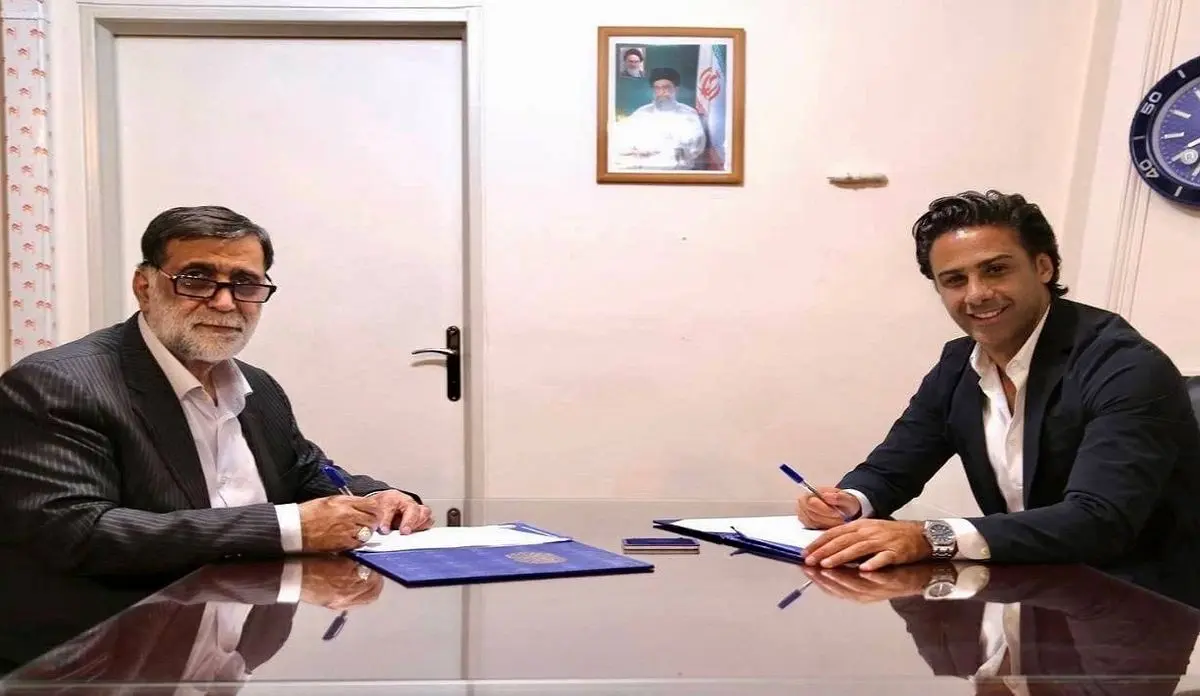 فرهاد تمدید کرد + عکس فرهاد تمدید کرد + عکس