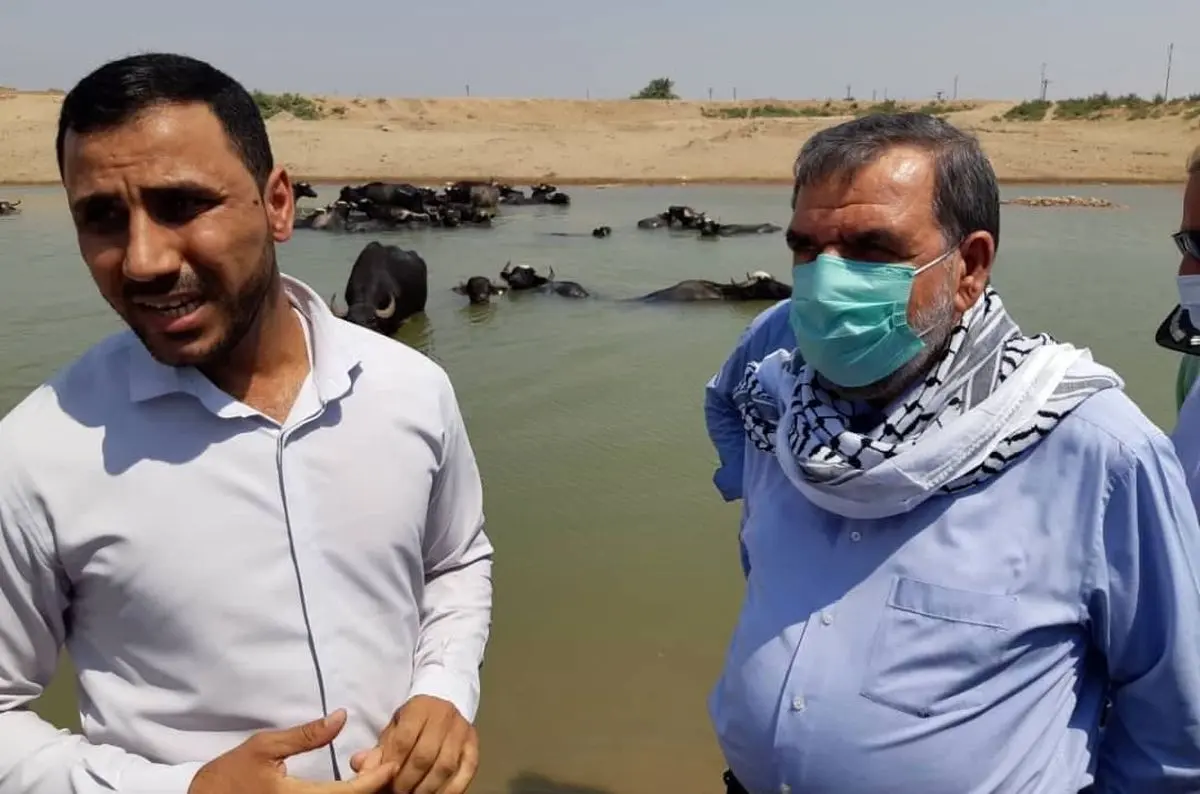 محسن رضایی، استاندار خوزستان شد؟ محسن رضایی، استاندار خوزستان شد؟
