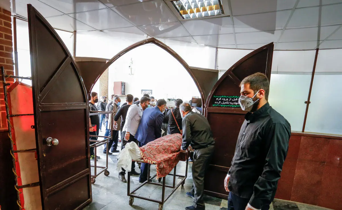 هشدار؛ پیک ششم کرونا را جدی بگیرید! هشدار؛ پیک ششم کرونا را جدی بگیرید!
