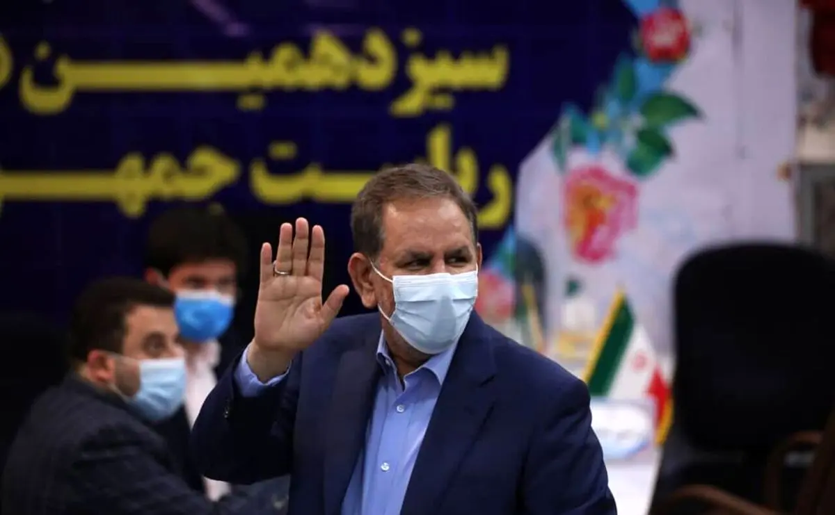جهانگیری بازمیگردد! جهانگیری بازمیگردد!