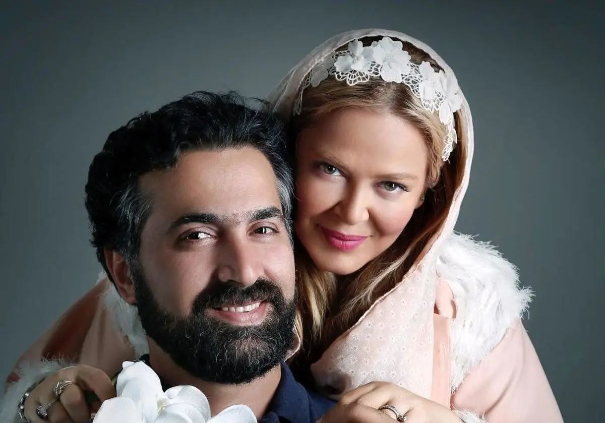 رابطه عجیب بهاره رهنما و خواهرشوهرش + عکس