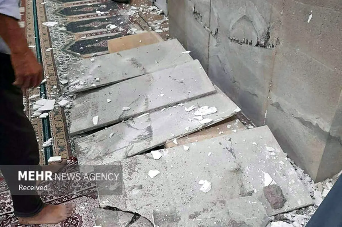 تعداد کشته‌شدگان زلزله هرمزگان اعلام شد