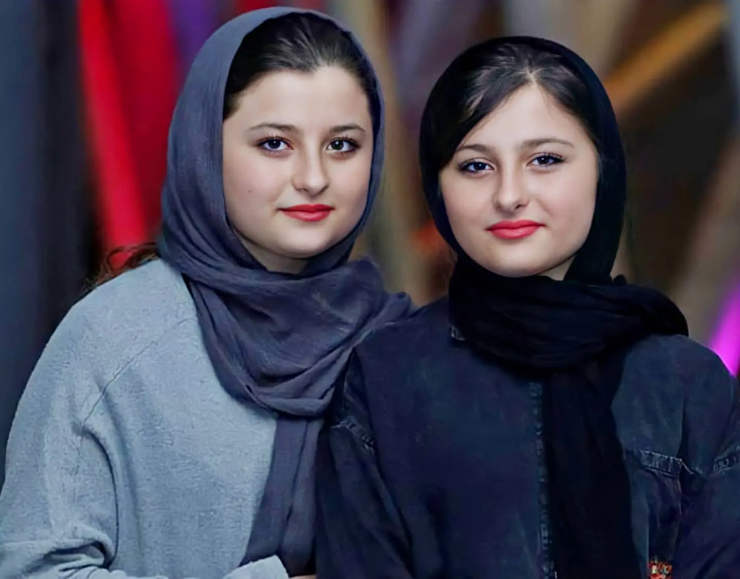 ماجرای لایو جنجالی سارا و نیکا چه بود؟ + ویدئوی جدید سارا و نیکا