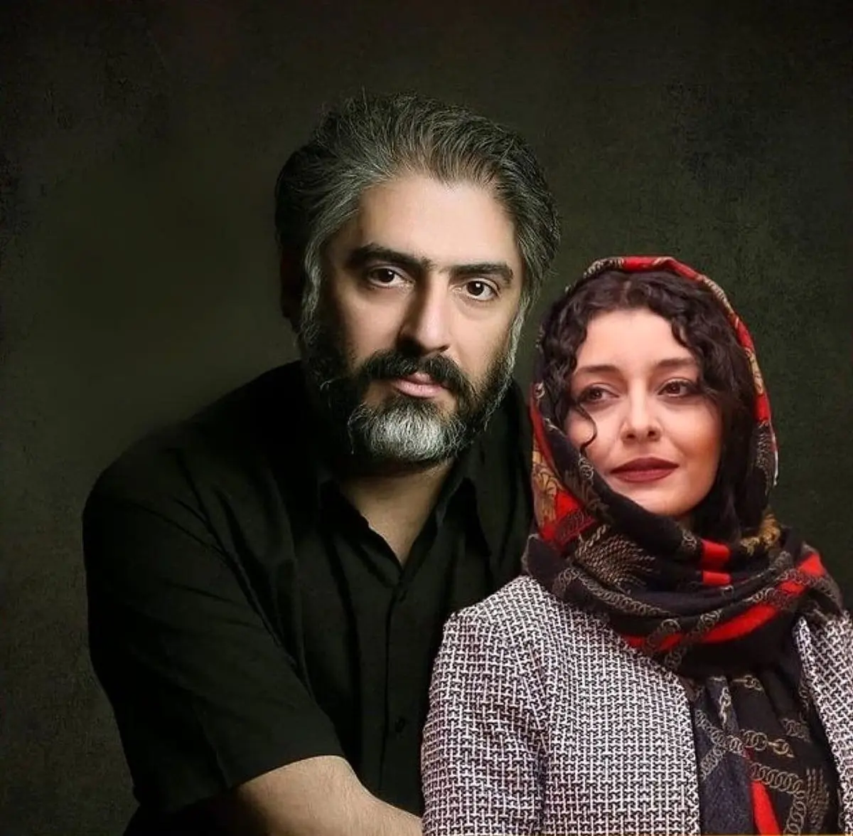 سنگ تمام ساره بیات برای دخترخواندهاش + عکس سنگ تمام ساره بیات برای دخترخواندهاش + عکس