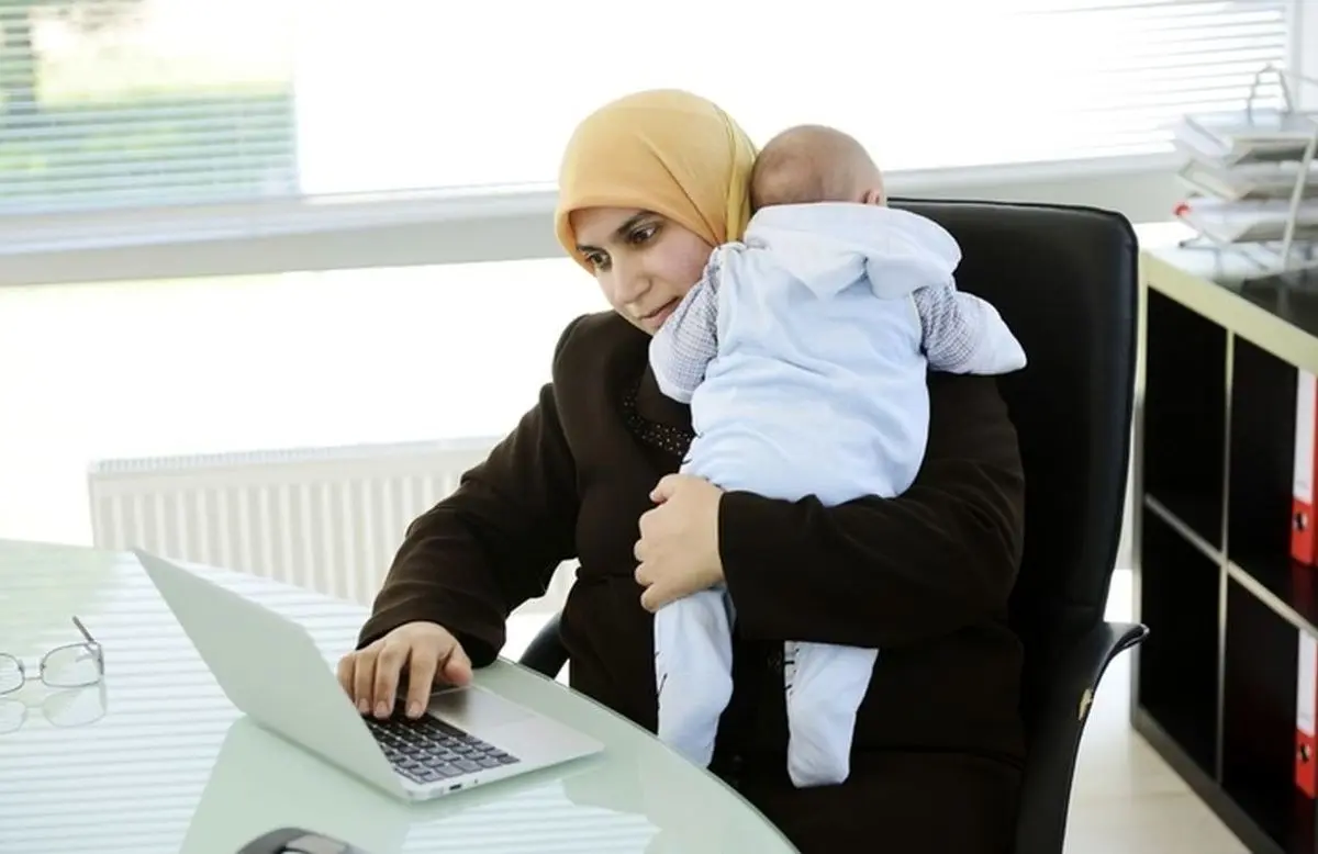 خبر مهم درباره مرخصی زایمان خبر مهم درباره مرخصی زایمان