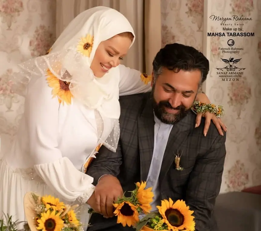 چهره داغون و شکسته بهاره رهنما بهاره رهنما