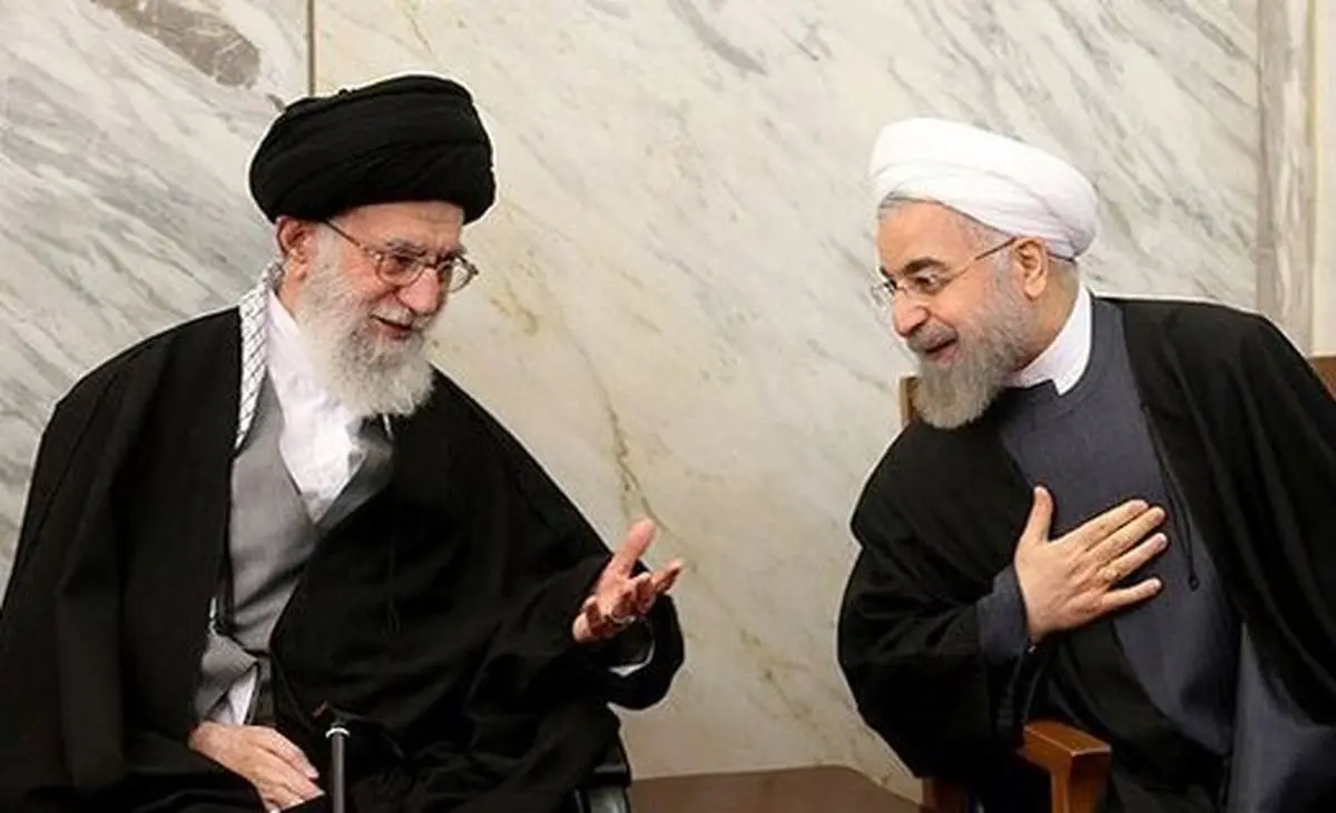 علت دیدار روحانی و رهبر معظم انقلاب چه بود؟ علت دیدار روحانی و رهبر معظم انقلاب چه بود؟