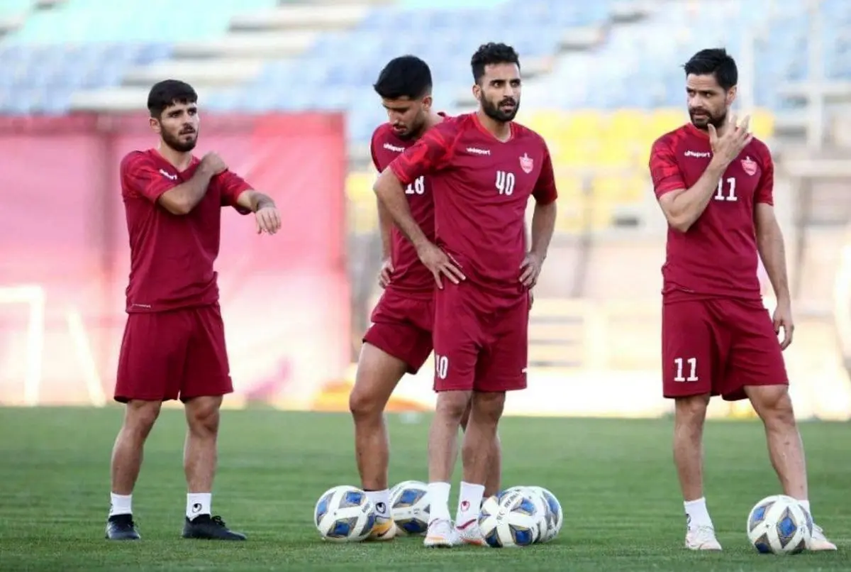 انتقاد شدید اسطوره از وضعیت اسفناک پرسپولیس