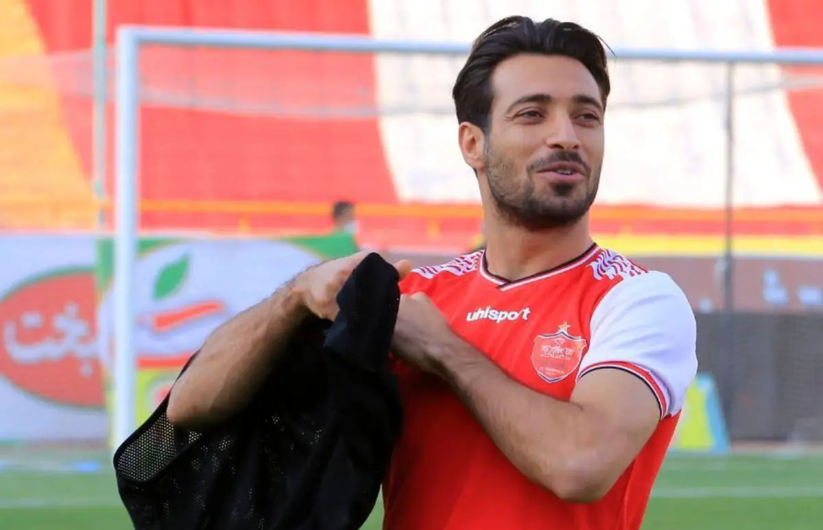لژیونر پرسپولیسی باز میگردد