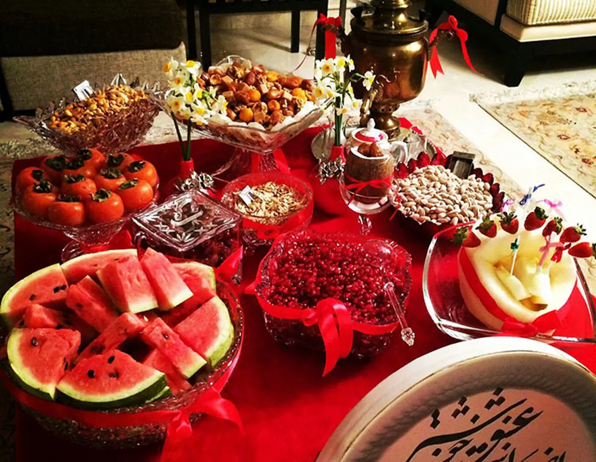 متن ادبی مخصوص شب یلدا متن ادبی مخصوص شب یلدا