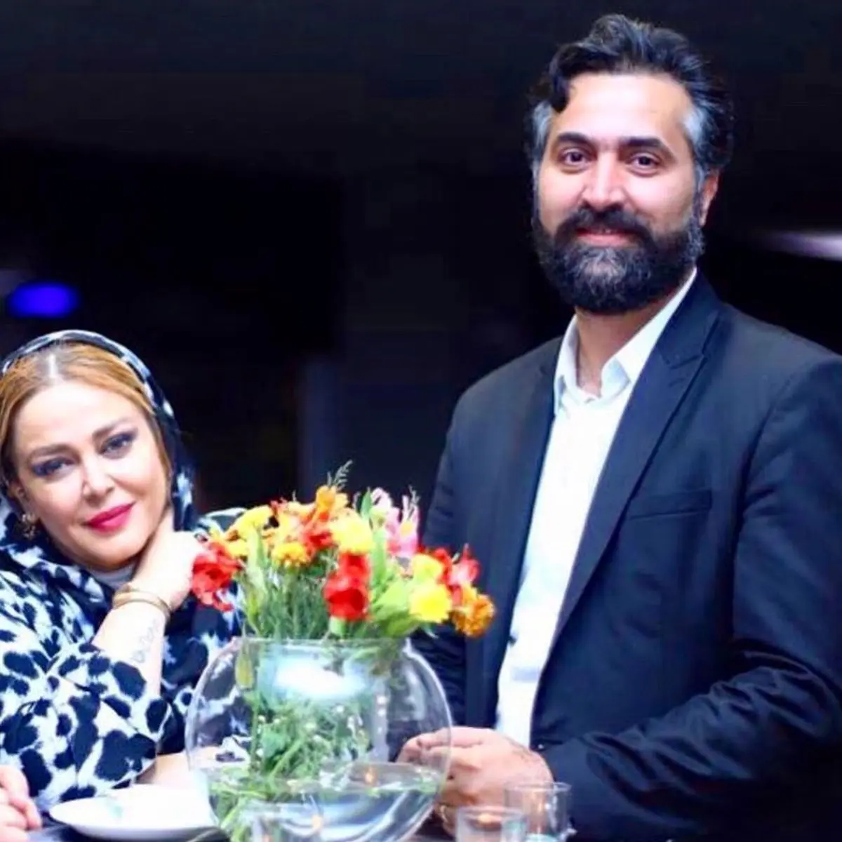 عکس بهاره رهنما