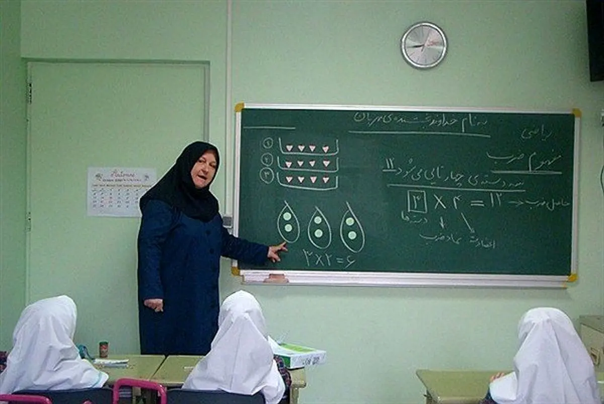 خبر خوش برای فرهنگیان | طرح رتبه بندی معلمان در مرحله نهایی و اجرایی رتبه بندی معلمان