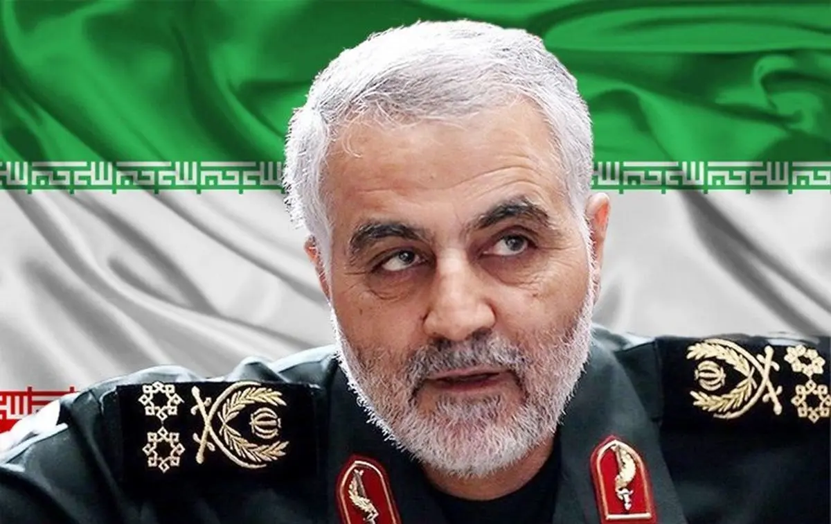 ستاره قاسم در کهکشان راه خمینی ستاره قاسم در کهکشان راه خمینی