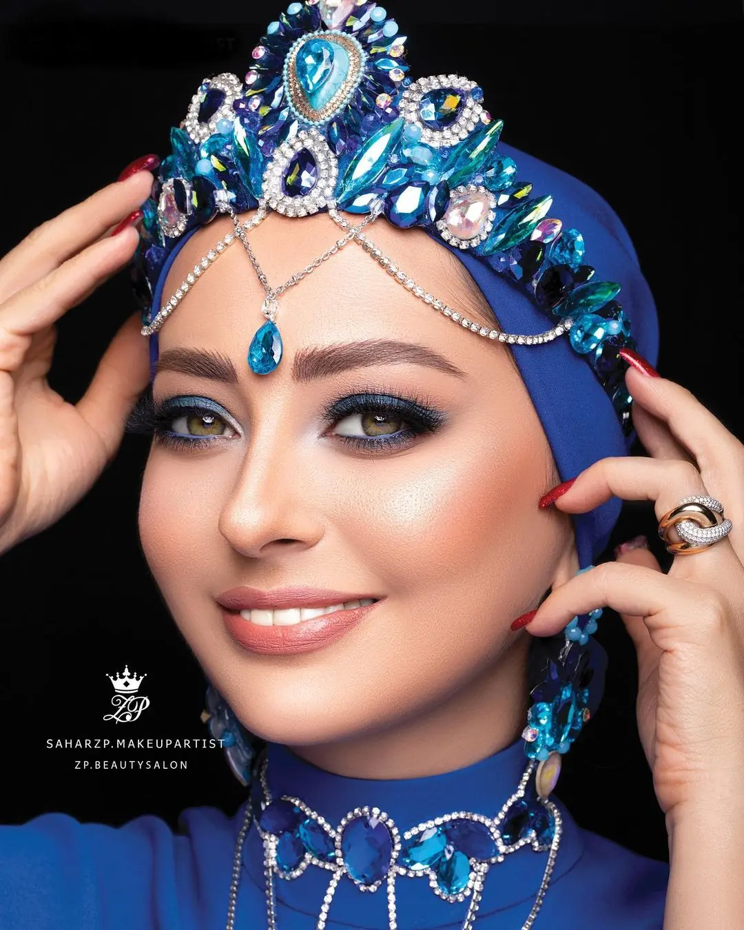 بیوگرافی نفیسه روشن نفیسه روشن
