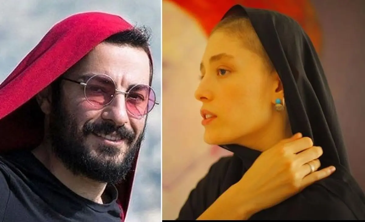 کمدین معروف نوید محمدزاده را با خاک یکسان کرد نوید محمدزاده