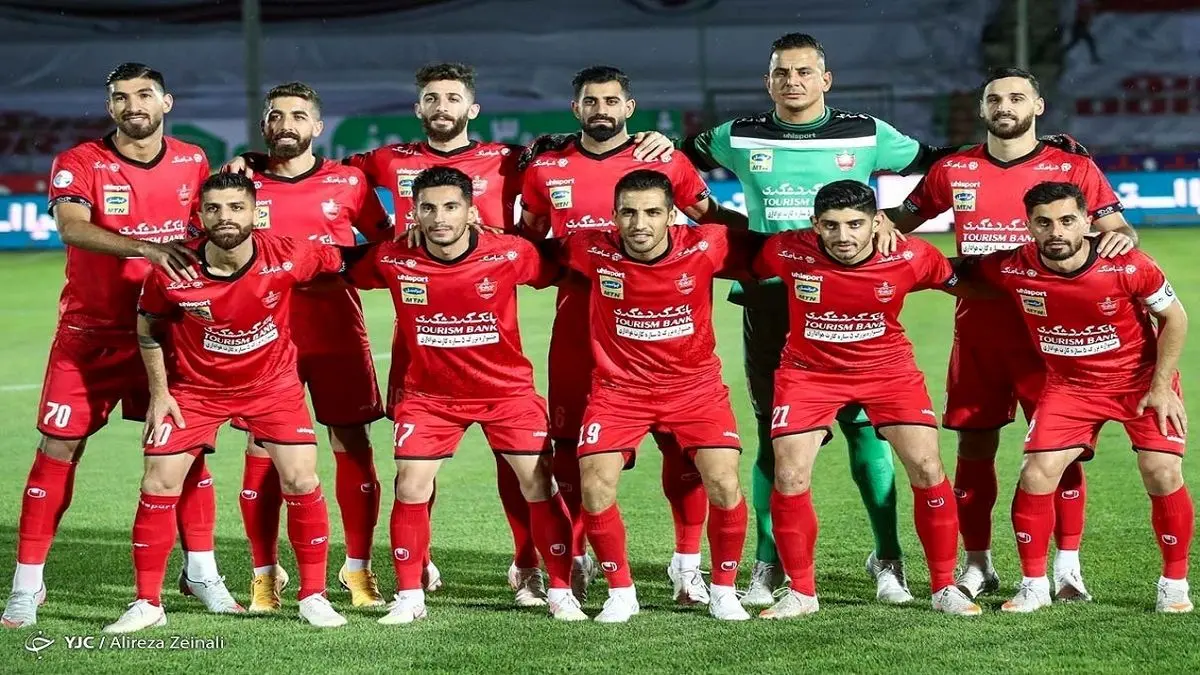 پرسپولیس بر شیپورجنگ دمید!! پرسپولیس بر شیپورجنگ دمید!!