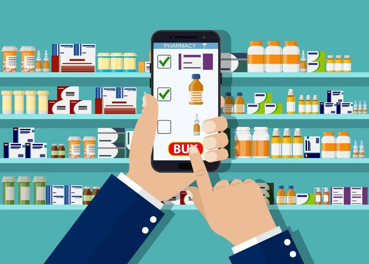 خرید از بهترین داروخانه اینترنتی ایران خرید از بهترین داروخانه اینترنتی ایران