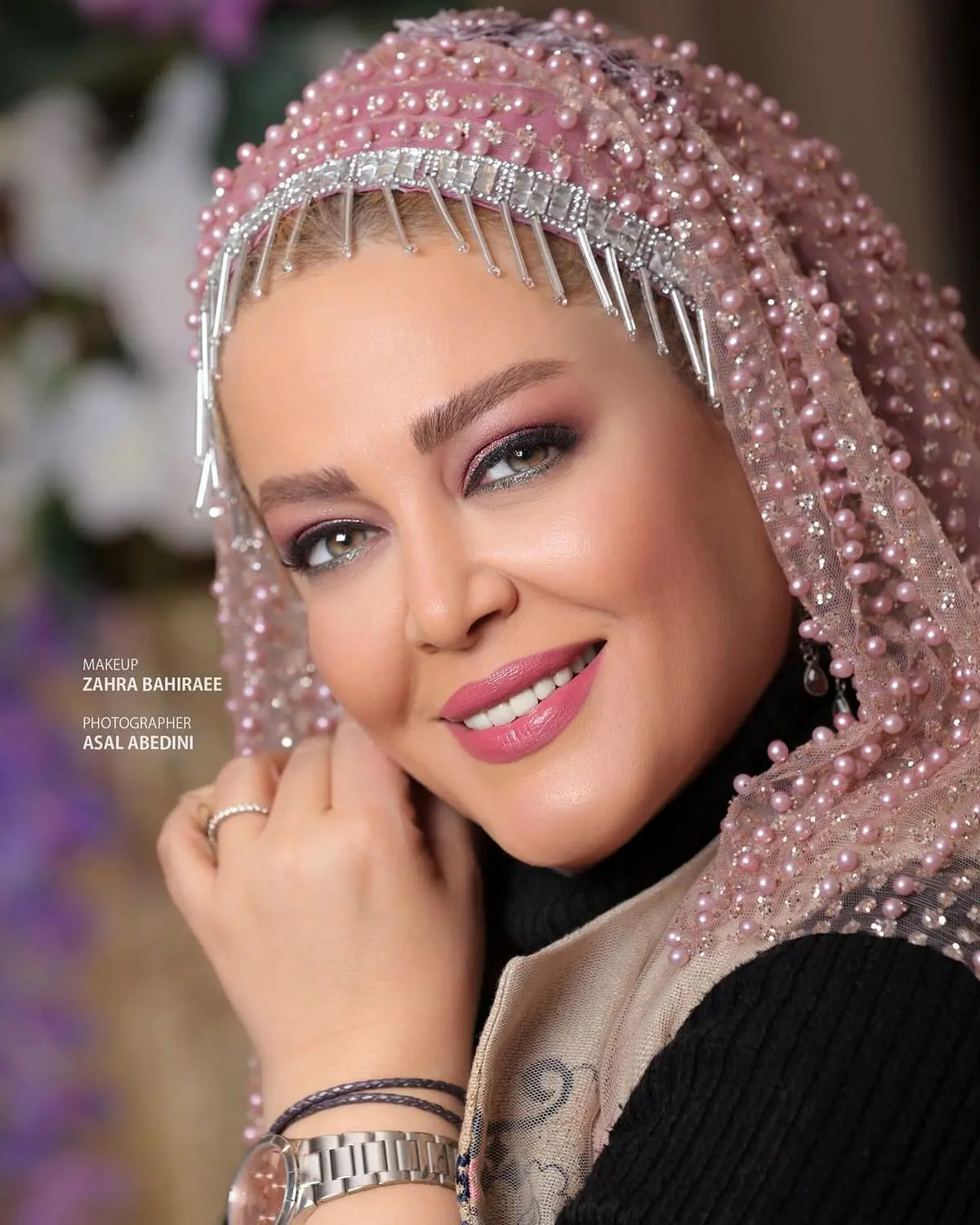 عکس جدید از بهاره رهنما عکس جدید از بهاره رهنما