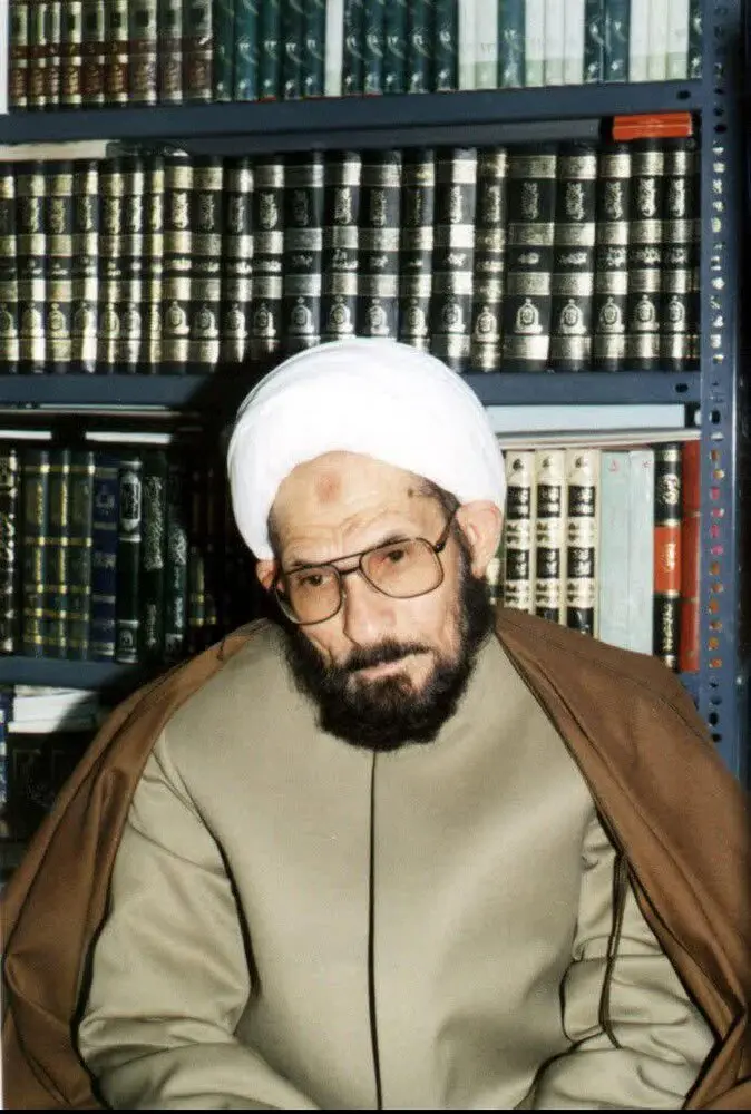 استاد حوزه علمیه ایلام درگذشت خبر درگذشت