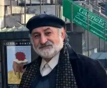 حبیبالله صحرانورد درگذشت درگذشت