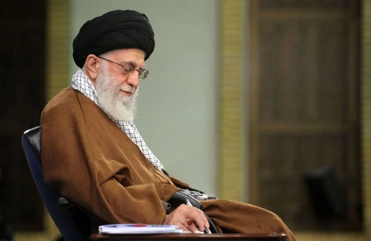 تسلیت رهبر معظم انقلاب اسلامی برای درگذشت پدر حجتالاسلام قمی تسلیت رهبر معظم انقلاب اسلامی برای درگذشت پدر حجتالاسلام قمی
