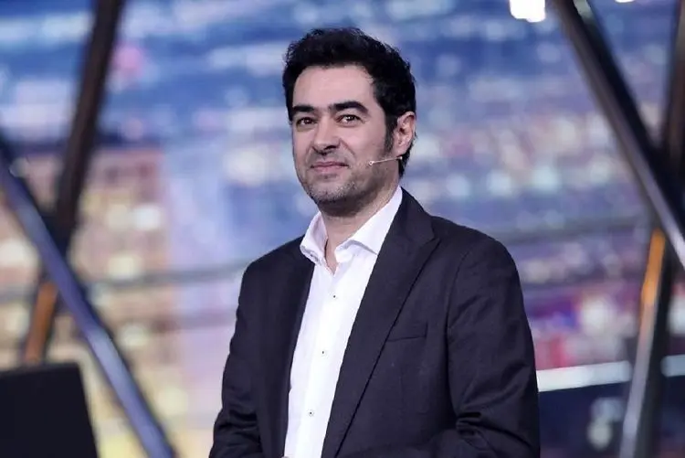 بیوگرافی شهاب حسینی شهاب حسینی