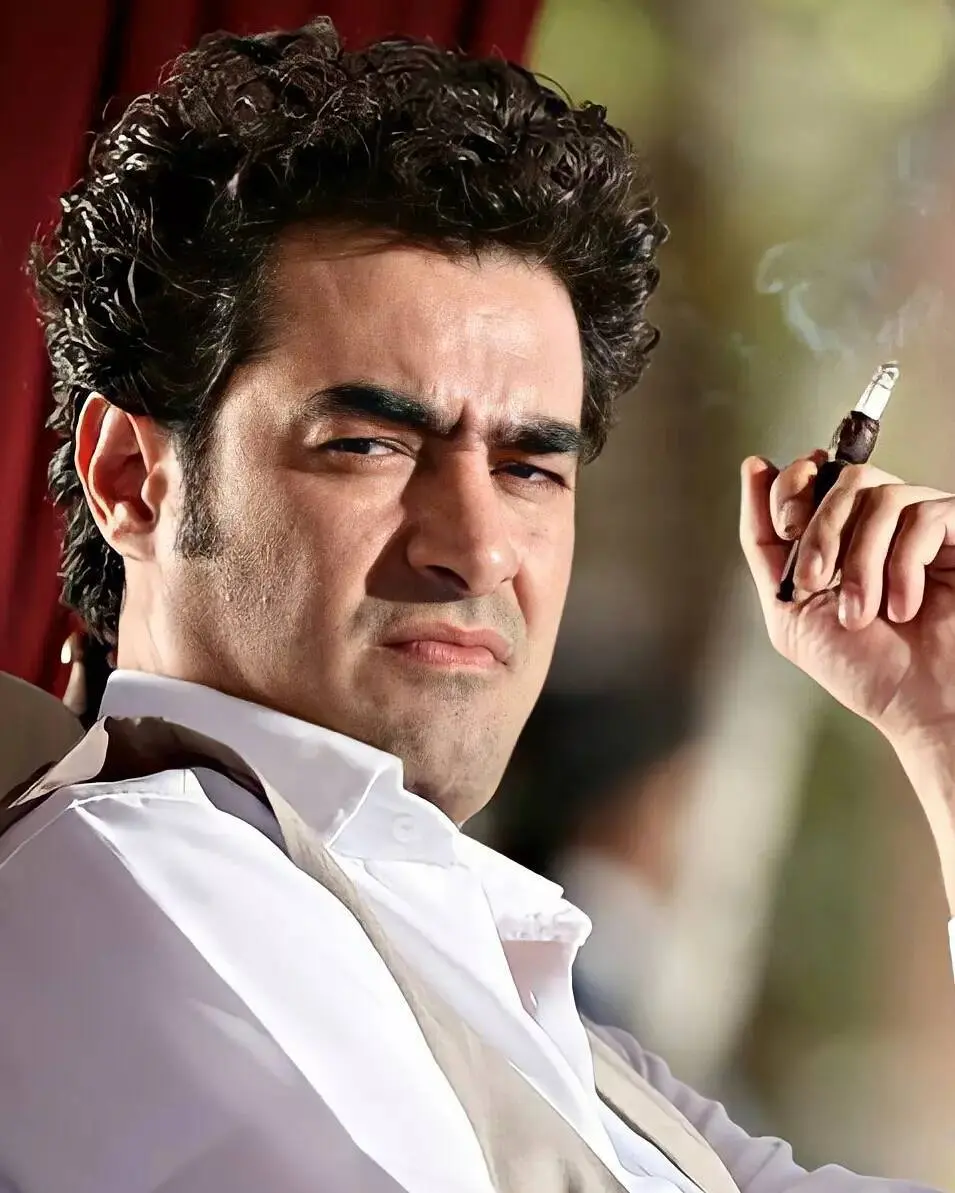 بیوگرافی شهاب حسینی شهاب حسینی