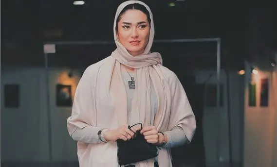 گریه های مینا وحید و پشیمانی او مینا وحید