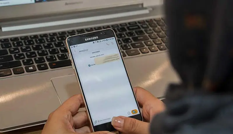 هشدار جدی پلیس فتا | با این پیامک حسابتان خالی می شود کلاهبرداری