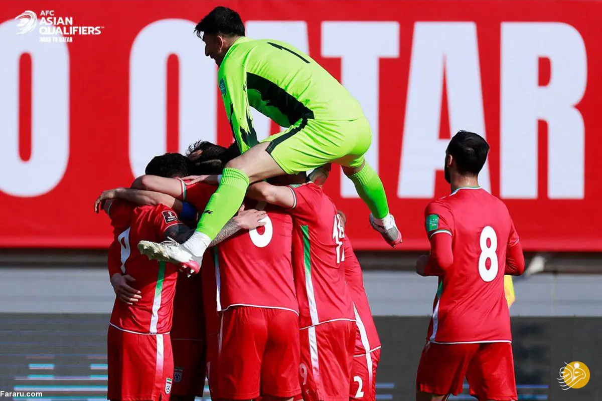 خلاصه بازی ایران ۲ - ۰ لبنان؛ دبل پاس‌گل کنعانی
