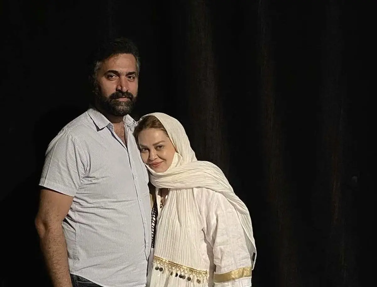 ازدواج مجدد همسر بهاره رهنما | استوری معنادار حاجی برای بهاره رهنما ازدواج مجدد همسر بهاره رهنما | استوری معنادار حاجی برای بهاره رهنما