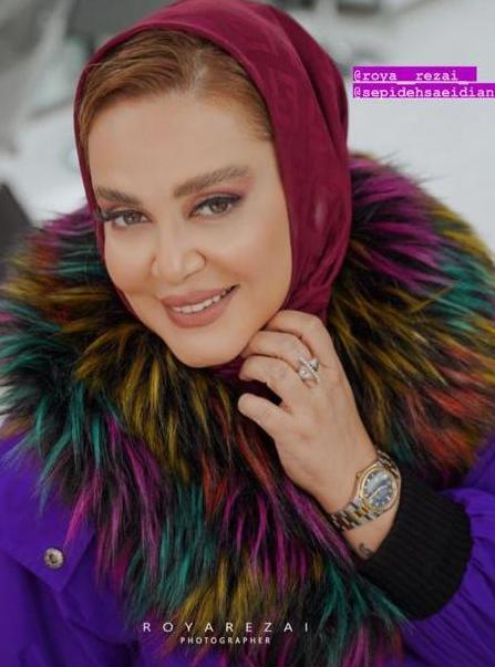 ماجرای جدایی بهاره رهنما به حقیقت پیوست | سفر مجردی بهاره رهنما به کیش بهاره رهنما