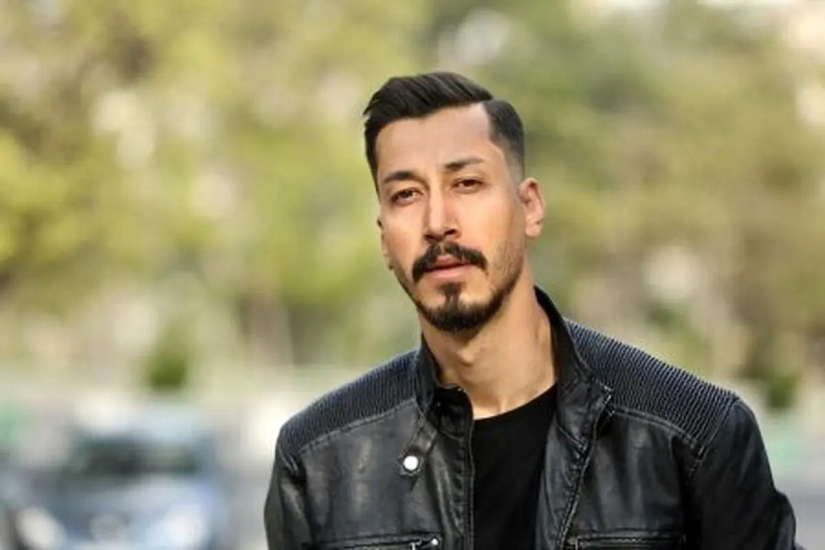بلند بودن قد بهرام افشاری مانع فعالیت او در سینما شد!