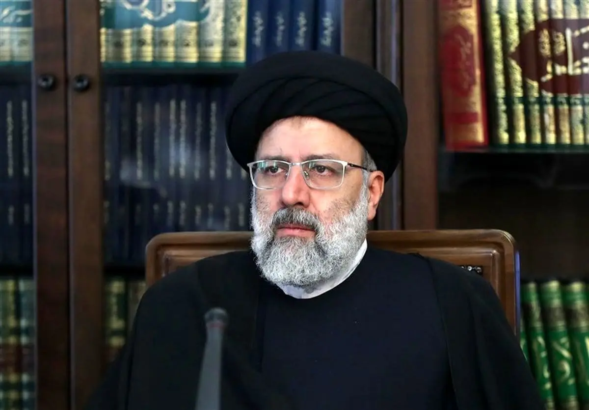 رئیسی: مذاکرات براساس چارچوب تعیینشده از سوی رهبری دنبال میشود رئیسی: مذاکرات براساس چارچوب تعیینشده از سوی رهبری دنبال میشود