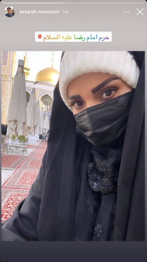 هنرنمایی مهدی قائدی برای همسرش | سورپرایز خنده دار مهدی قائدی برای ستاره مهدی قائدی