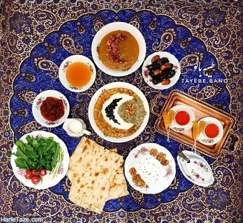 نکات مهم روزهداری در ایام کرونا | افطار و سحر چی بخوریم،چی نخوریم؟ افطار