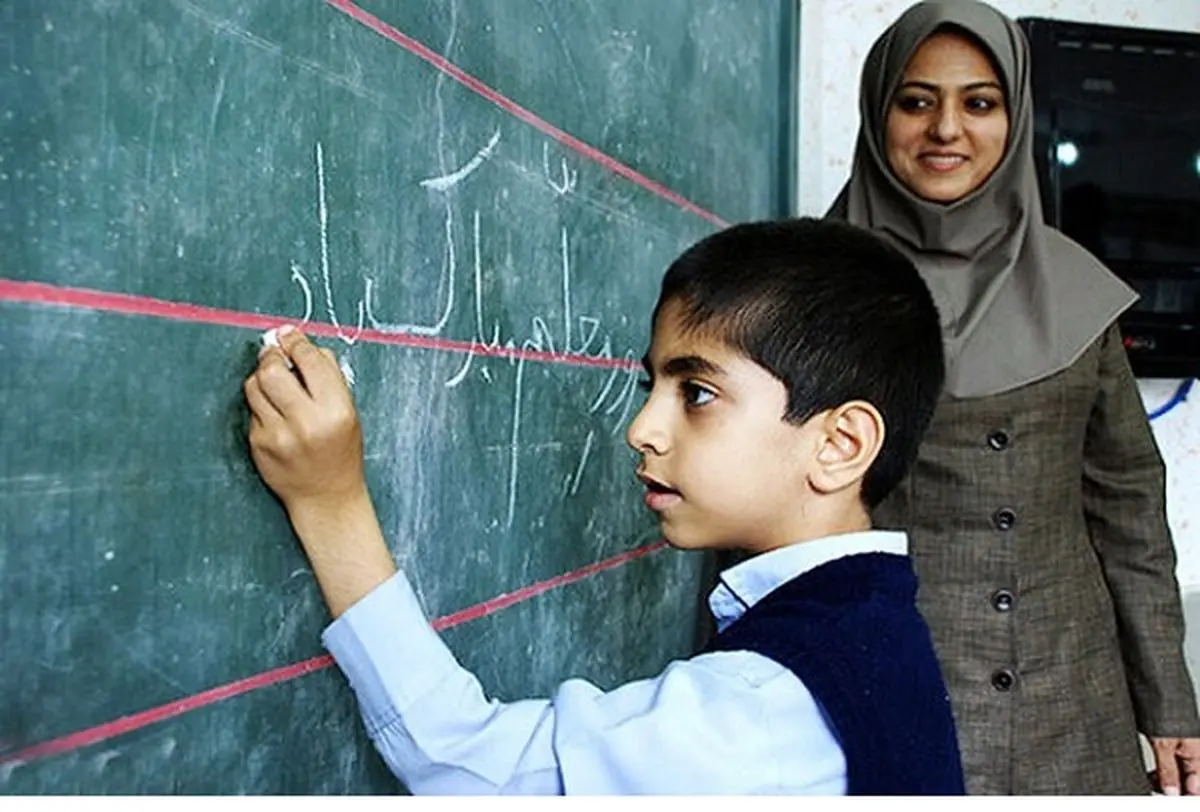 اعلام شاخصهای رتبهبندی معلمان | امتیاز دادن دانشآموزان و خانوادهها به معلمان در رتبهبندی فرهنگیان رتبه بندی معلمان