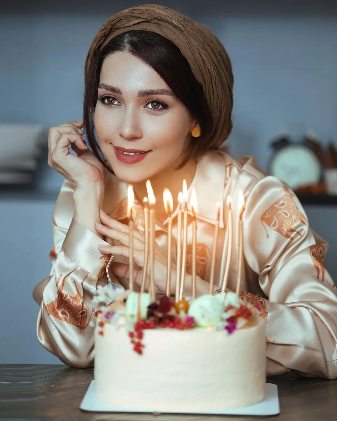 شهرزاد کمال زاده بلاگر شد | تغییر چهره شهرزاد کمال زاده پس از عمل زیبایی شهرزاد کمال زاده