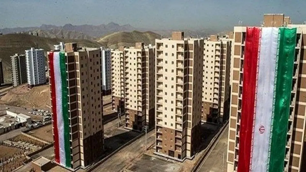 خبر خوش وزیر برای خریداران مسکن ملی | زمان تحویل واحدهای نهضت ملی مسکن مشخص شد نهضت ملی مسکن